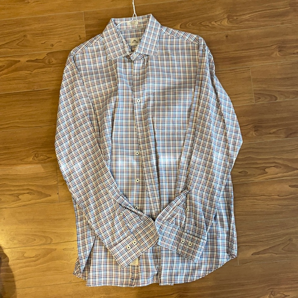 Button down shirt